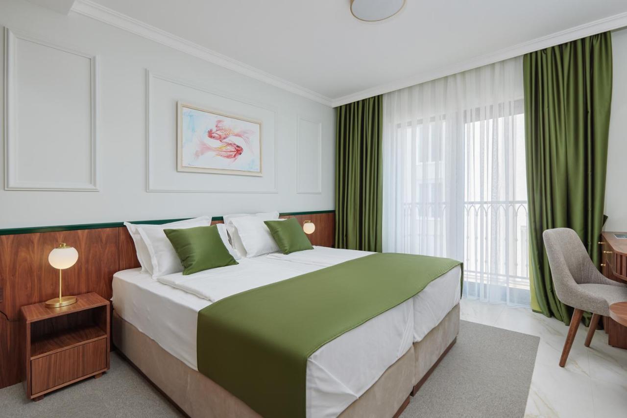בודווה Hotel Diplomat By Aycon מראה חיצוני תמונה