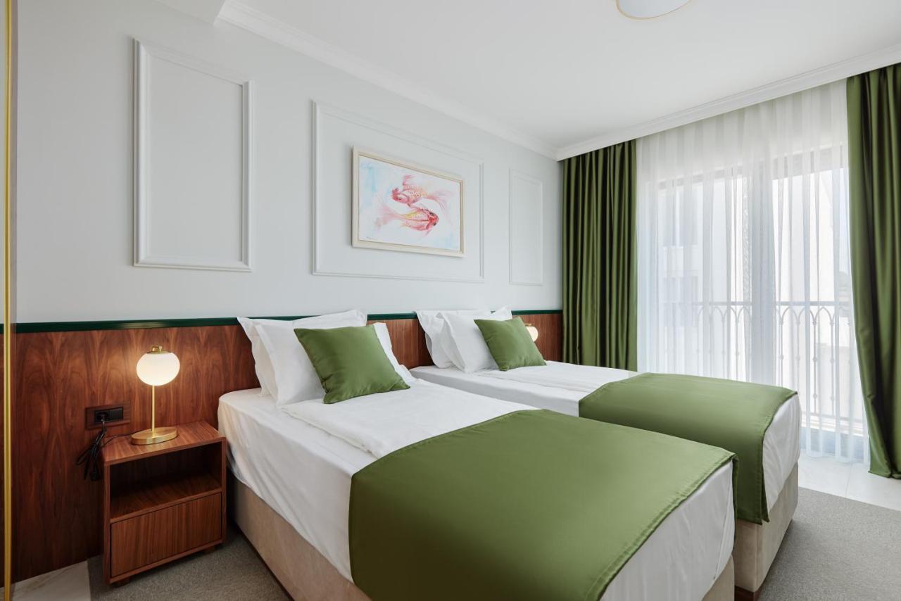 בודווה Hotel Diplomat By Aycon מראה חיצוני תמונה