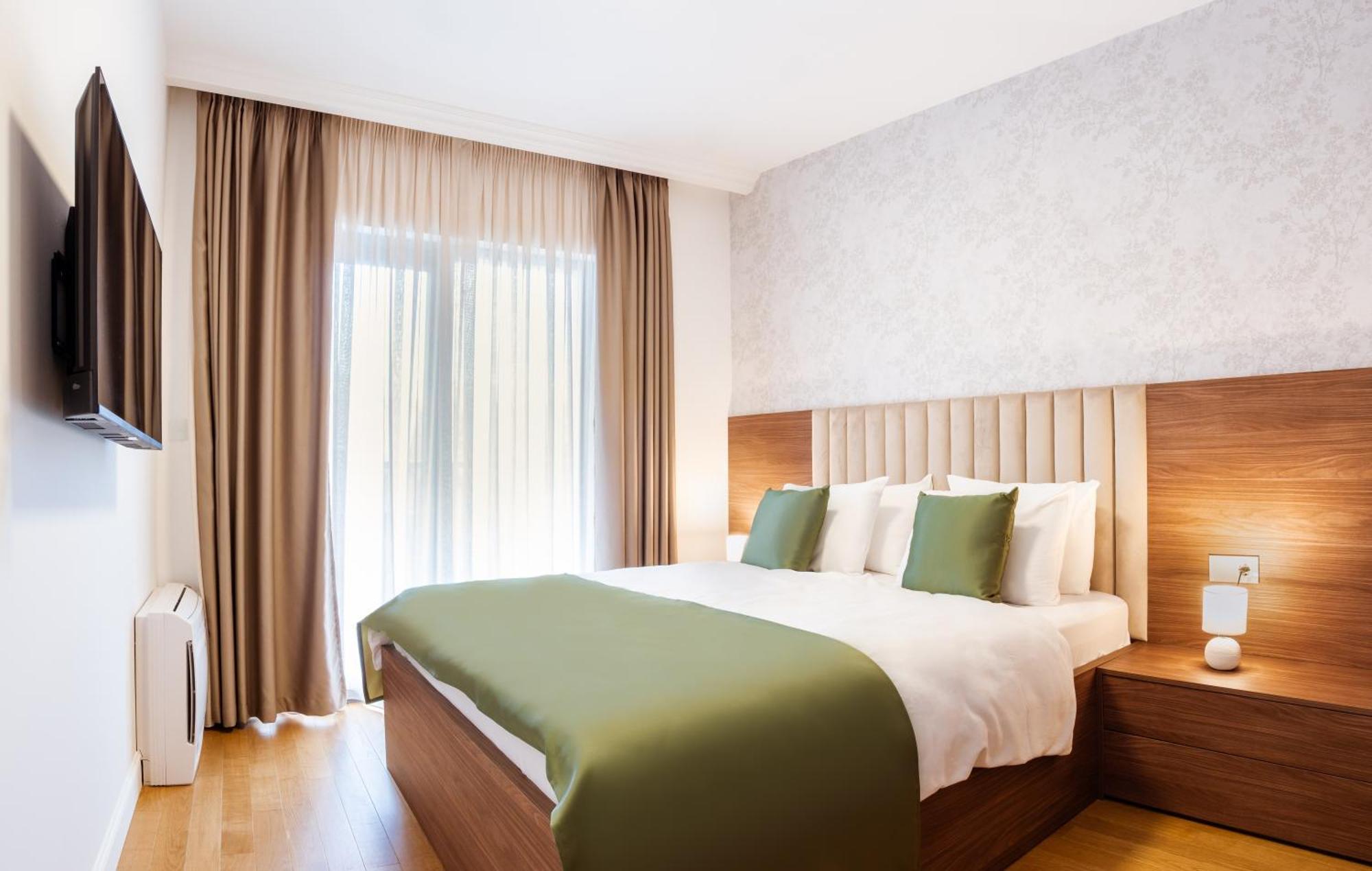 בודווה Hotel Diplomat By Aycon מראה חיצוני תמונה